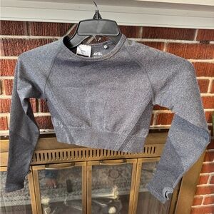 AYBL Women's Charcoal Sweatshirt
